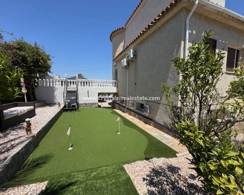 Bestaande woningen - villa - Algorfa - Lomas De La Juliana