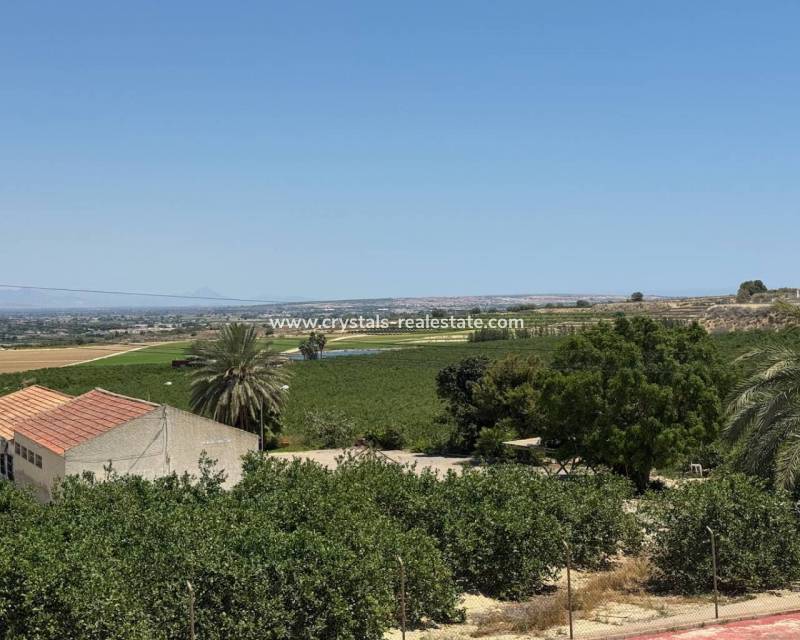 Bestaande woningen - villa - Algorfa - Lomas De La Juliana