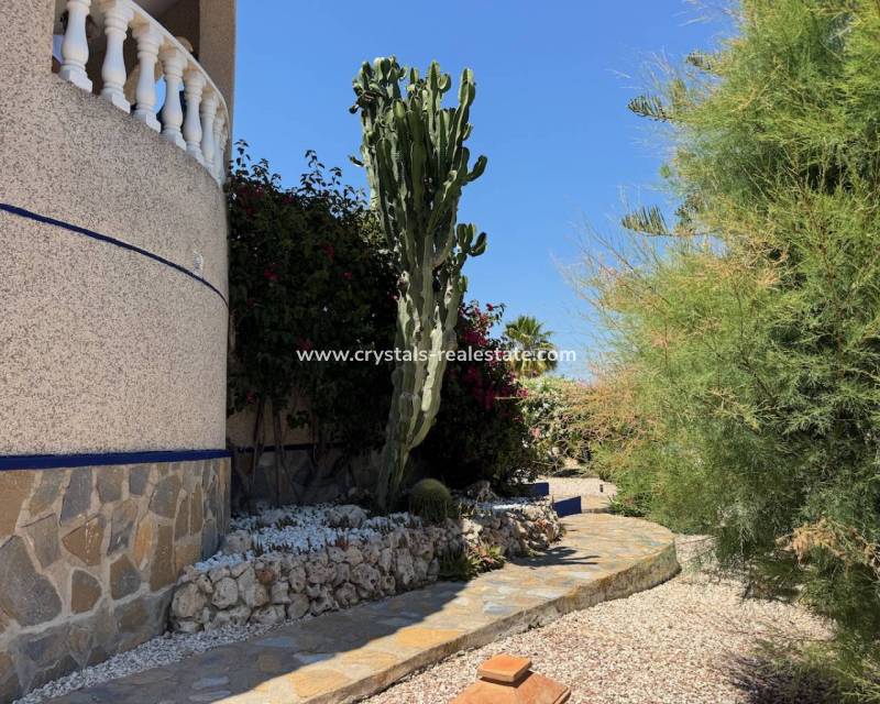 Bestaande woningen - villa - Algorfa - Lomas De La Juliana