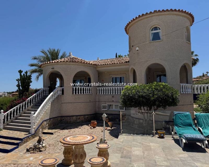 Bestaande woningen - villa - Algorfa - Lomas De La Juliana