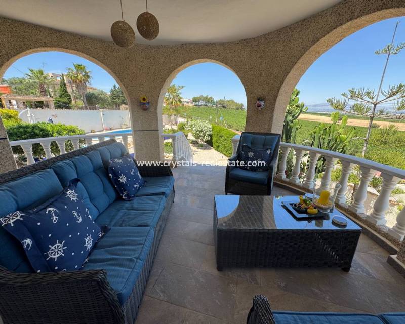 Bestaande woningen - villa - Algorfa - Lomas De La Juliana