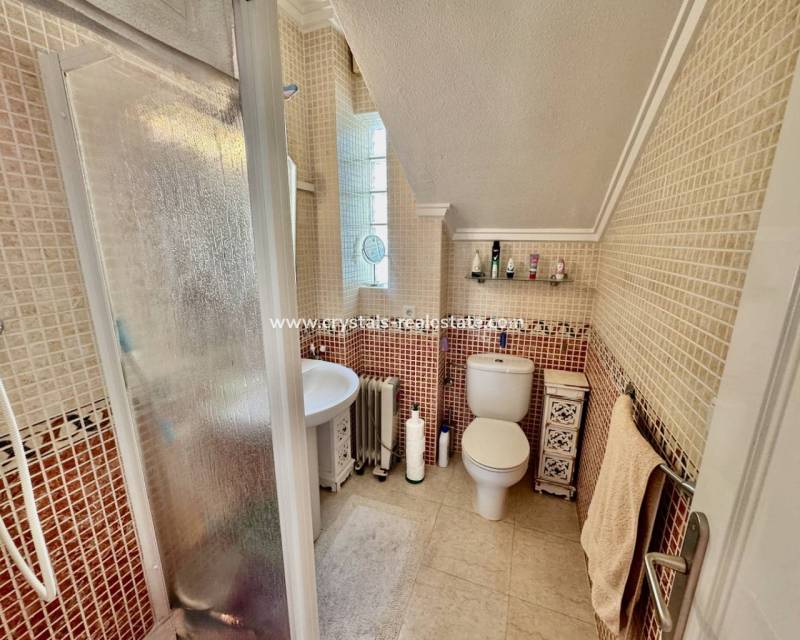 Bestaande woningen - villa - Ciudad Quesada