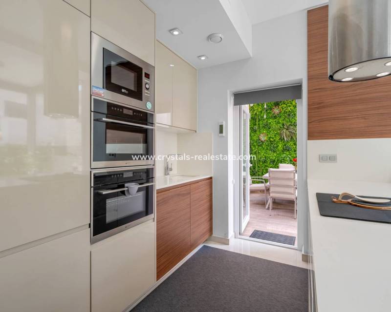 Resale - villa - Ciudad Quesada