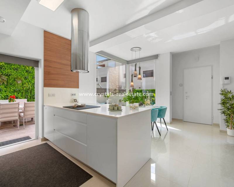 Resale - villa - Ciudad Quesada