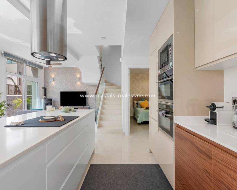 Resale - villa - Ciudad Quesada