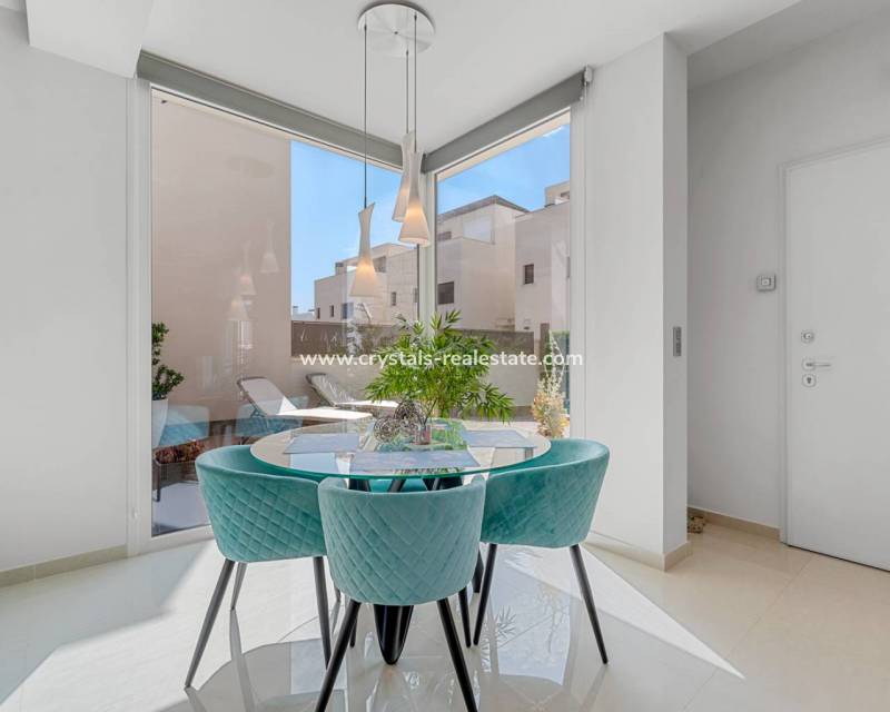 Resale - villa - Ciudad Quesada