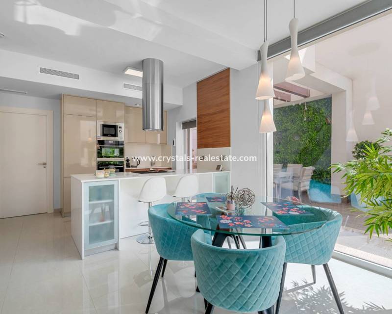 Resale - villa - Ciudad Quesada