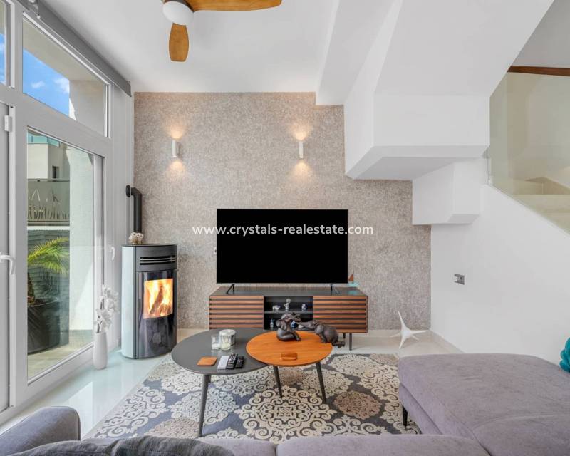 Resale - villa - Ciudad Quesada