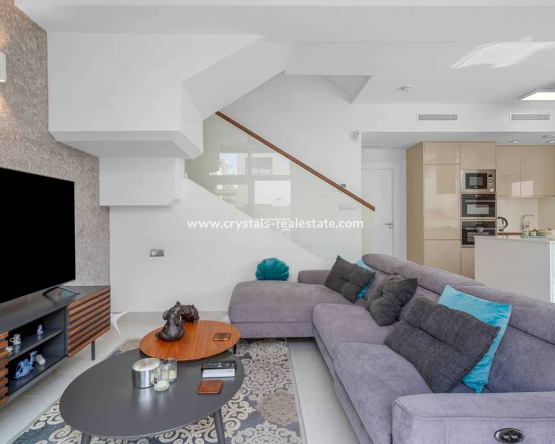 Resale - villa - Ciudad Quesada