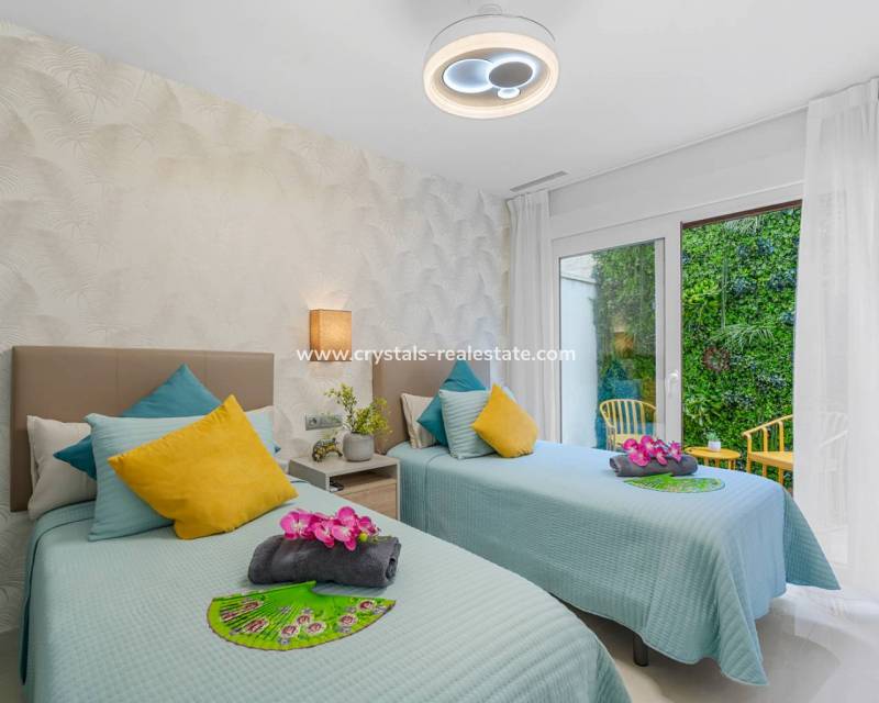 Resale - villa - Ciudad Quesada