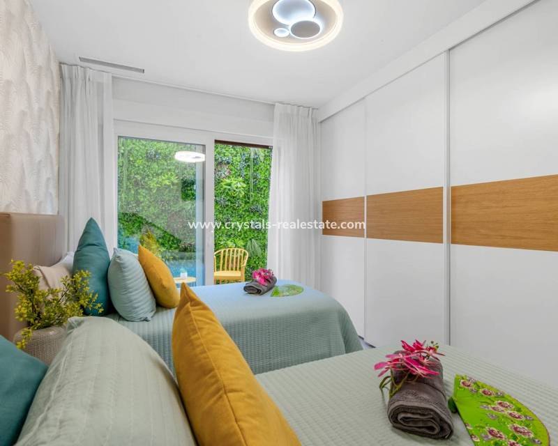 Resale - villa - Ciudad Quesada