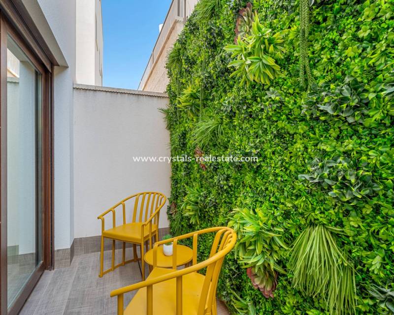 Resale - villa - Ciudad Quesada