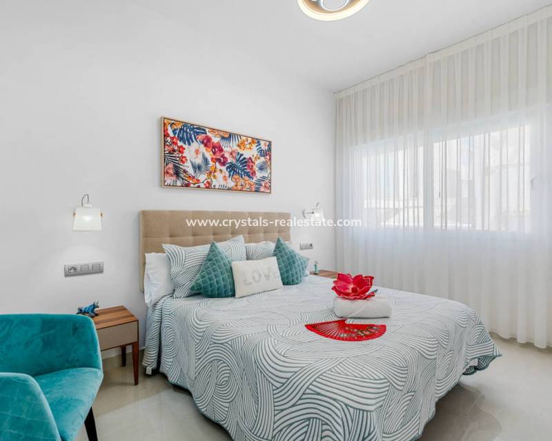 Resale - villa - Ciudad Quesada