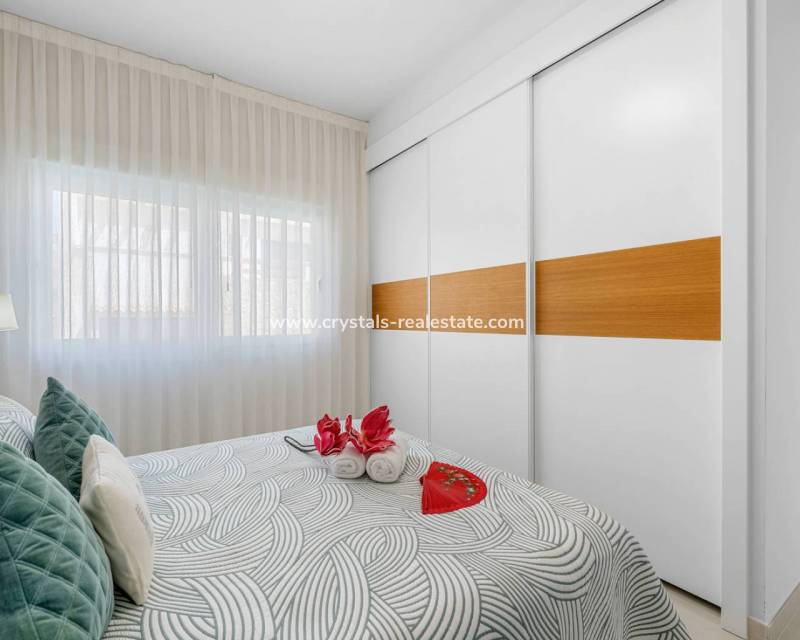 Resale - villa - Ciudad Quesada