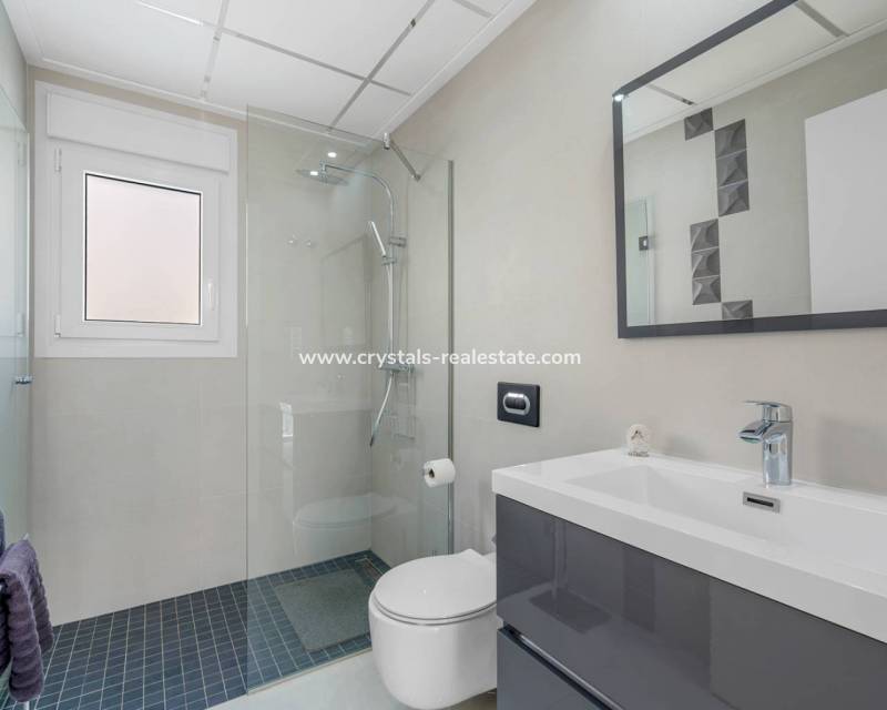 Resale - villa - Ciudad Quesada