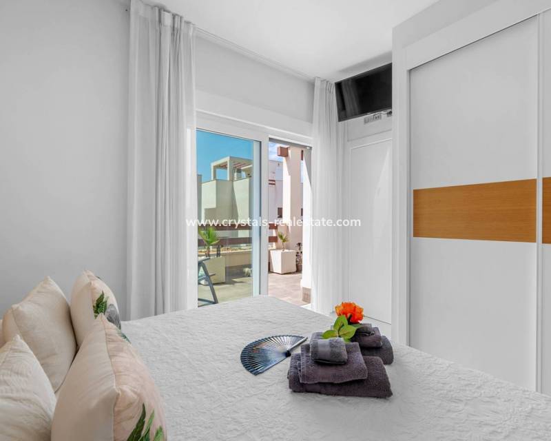 Resale - villa - Ciudad Quesada