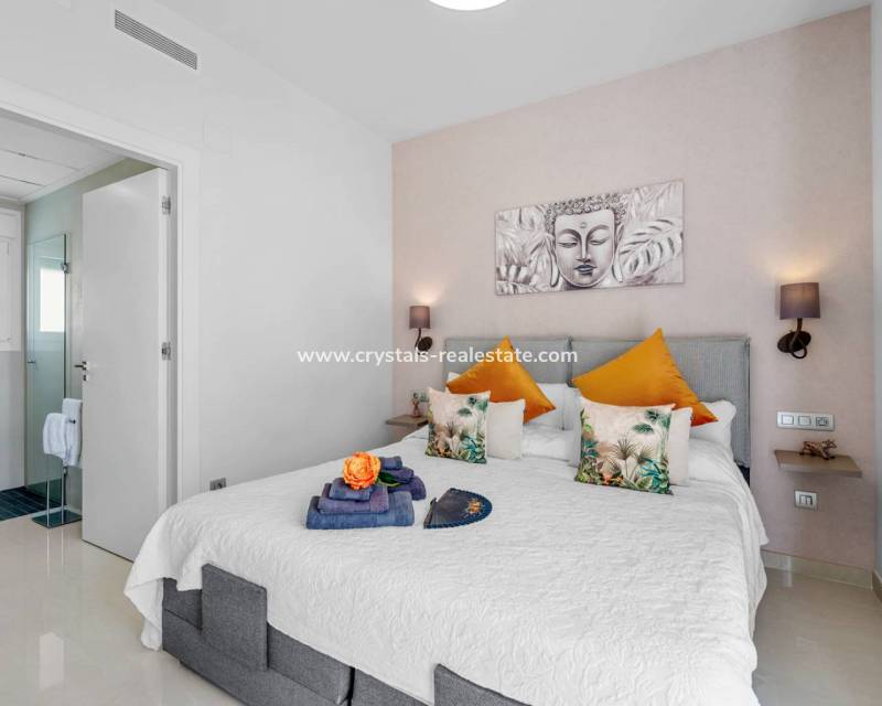 Resale - villa - Ciudad Quesada