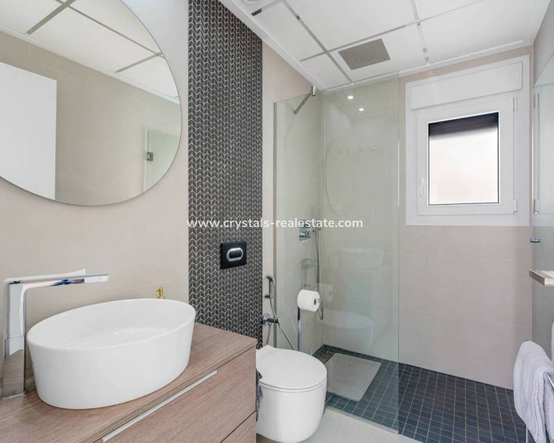 Resale - villa - Ciudad Quesada