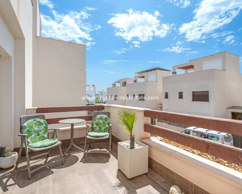 Resale - villa - Ciudad Quesada