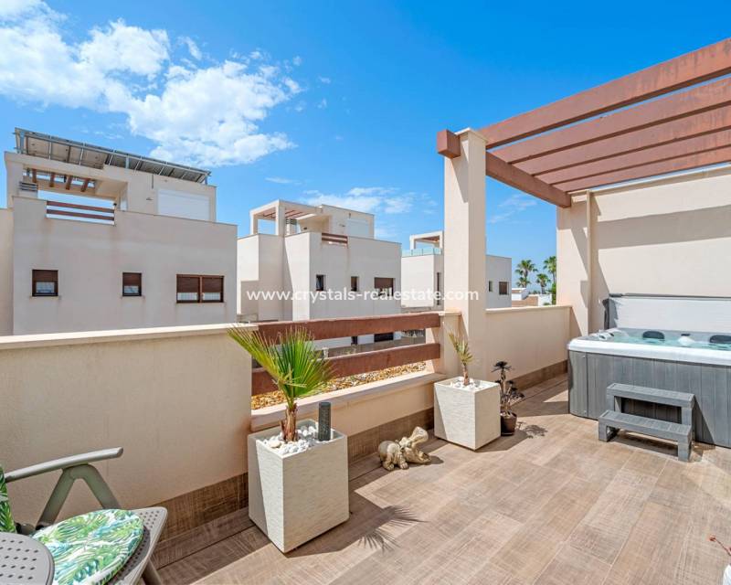 Resale - villa - Ciudad Quesada