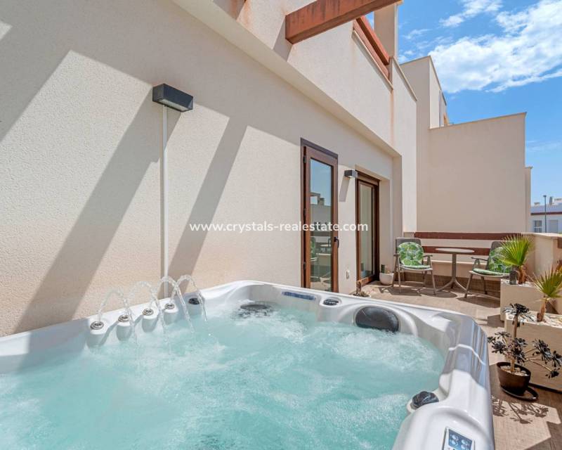 Resale - villa - Ciudad Quesada