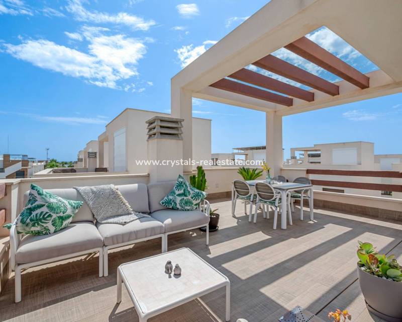 Resale - villa - Ciudad Quesada