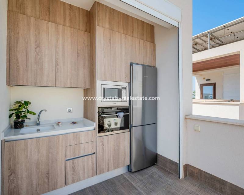 Resale - villa - Ciudad Quesada