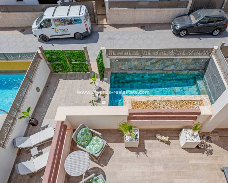 Resale - villa - Ciudad Quesada