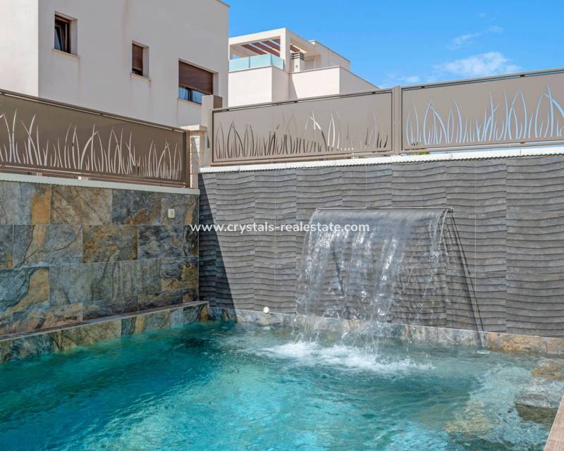 Resale - villa - Ciudad Quesada