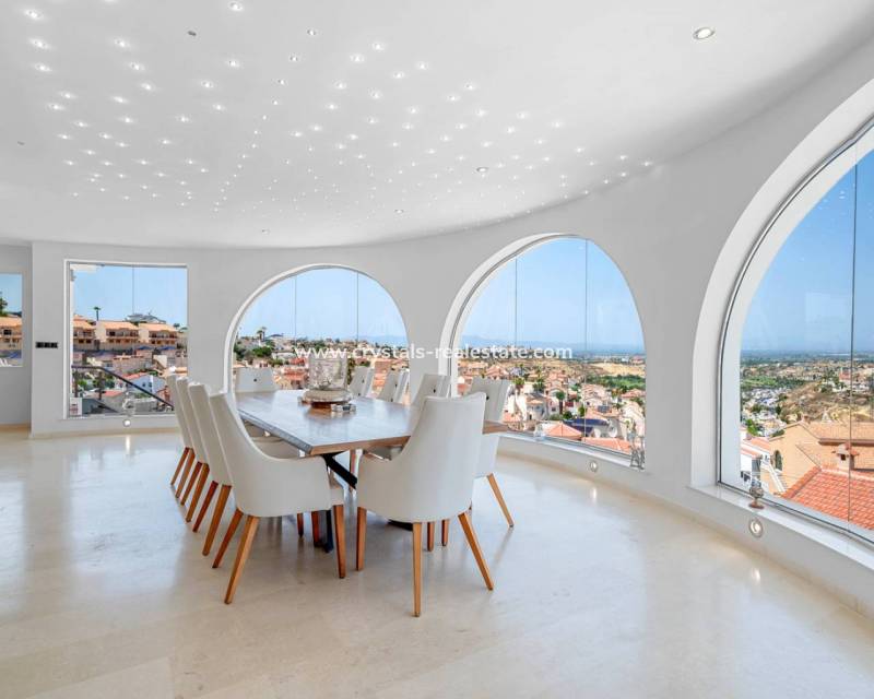 Revente - villa - Ciudad Quesada