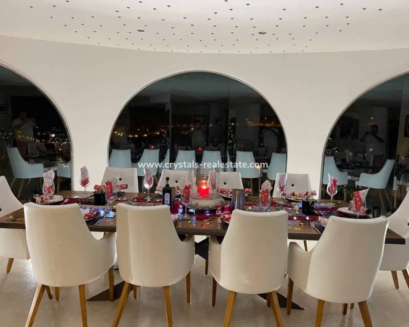 Revente - villa - Ciudad Quesada