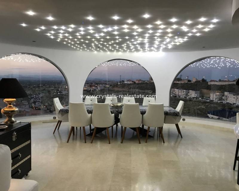 Revente - villa - Ciudad Quesada