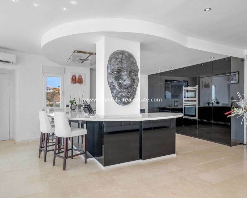 Revente - villa - Ciudad Quesada