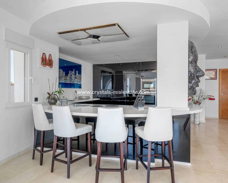 Revente - villa - Ciudad Quesada