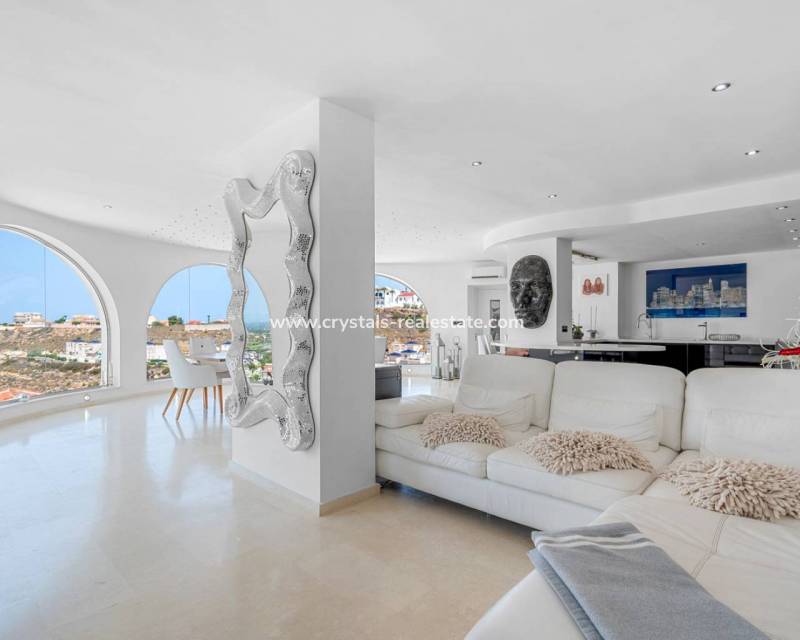 Revente - villa - Ciudad Quesada