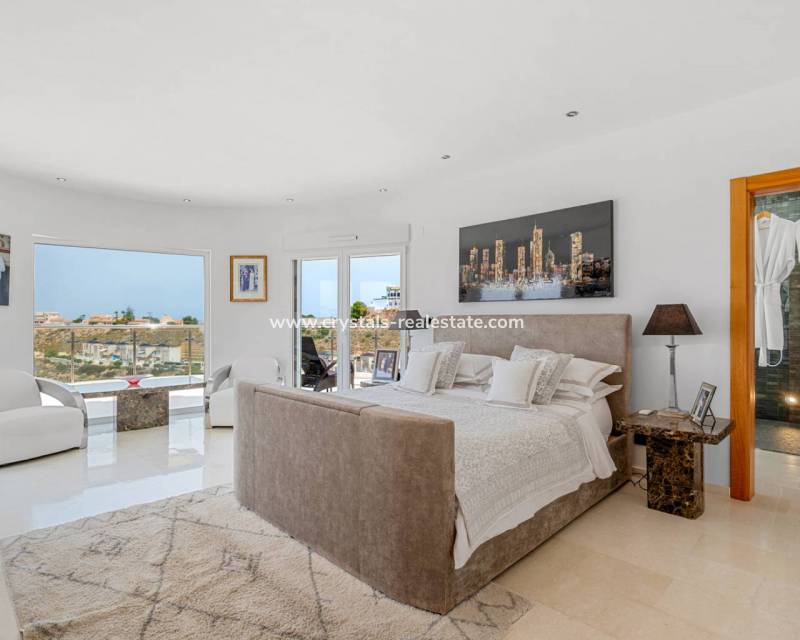 Revente - villa - Ciudad Quesada