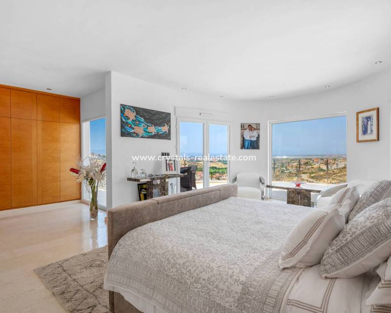 Revente - villa - Ciudad Quesada