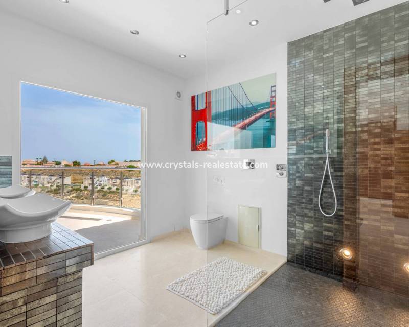 Revente - villa - Ciudad Quesada