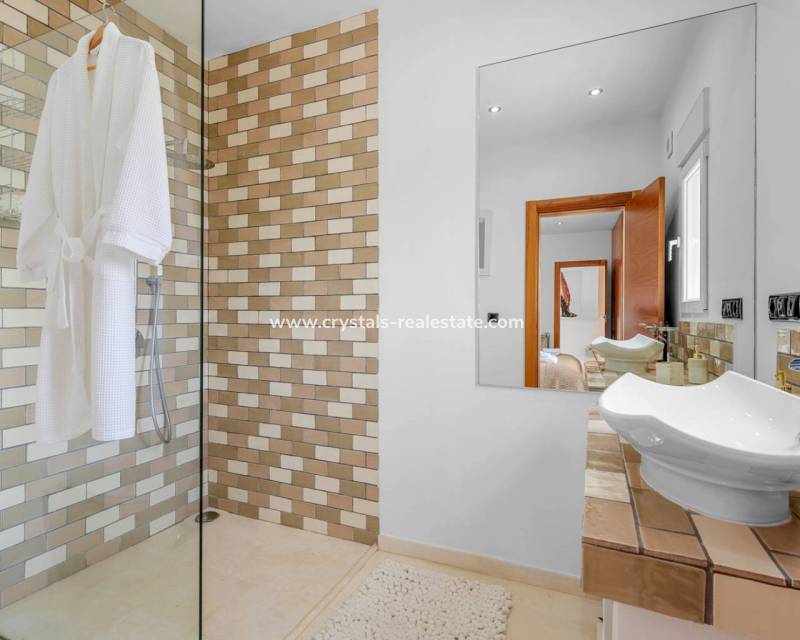 Revente - villa - Ciudad Quesada