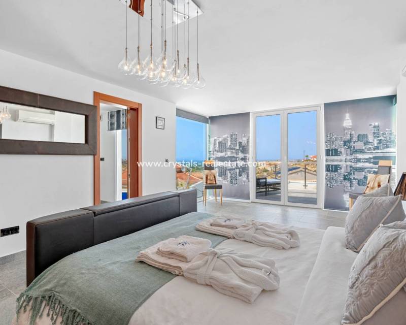 Revente - villa - Ciudad Quesada