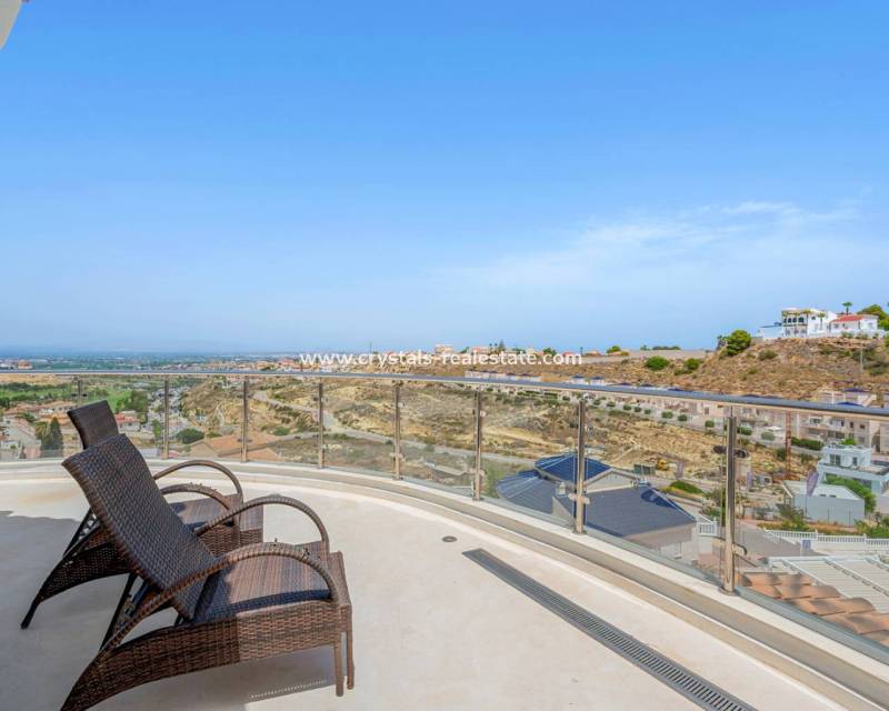 Revente - villa - Ciudad Quesada