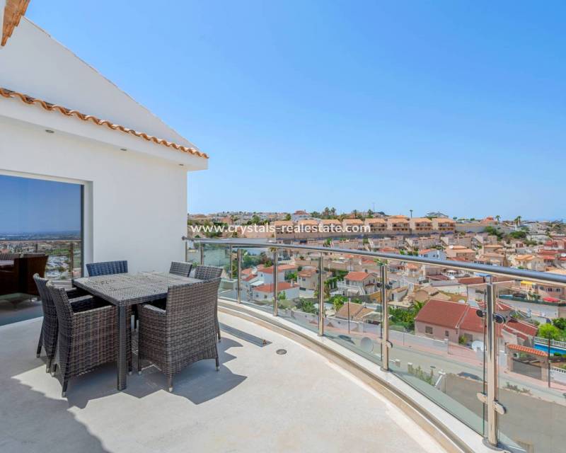 Revente - villa - Ciudad Quesada