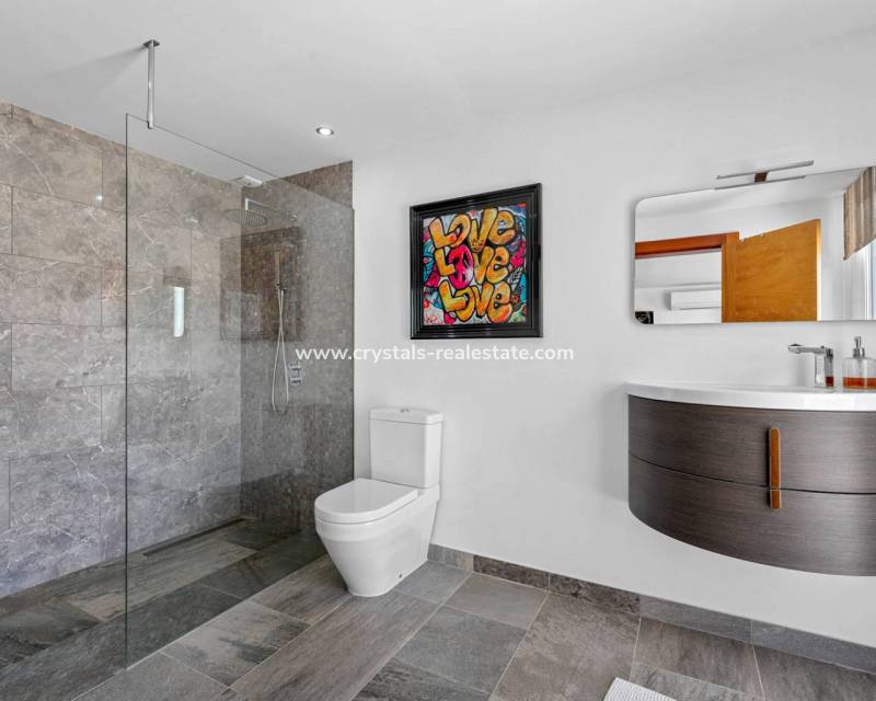 Revente - villa - Ciudad Quesada