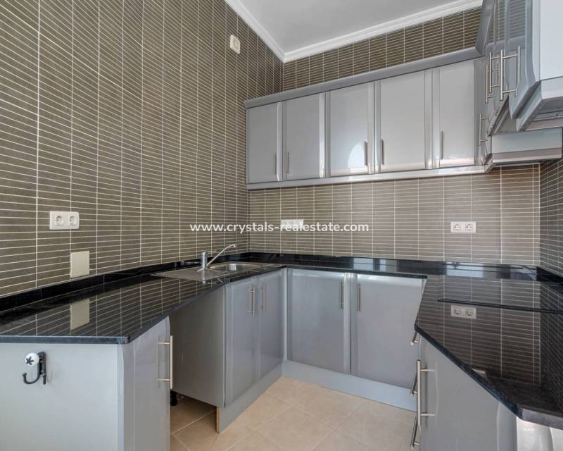 Revente - villa - Ciudad Quesada