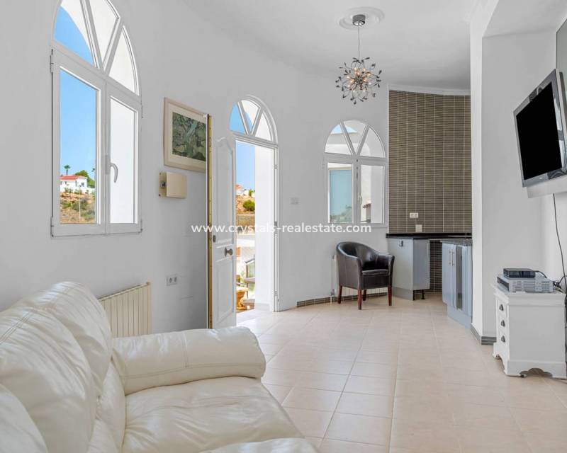 Revente - villa - Ciudad Quesada