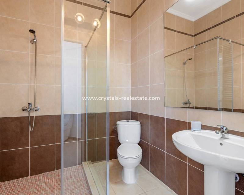 Revente - villa - Ciudad Quesada