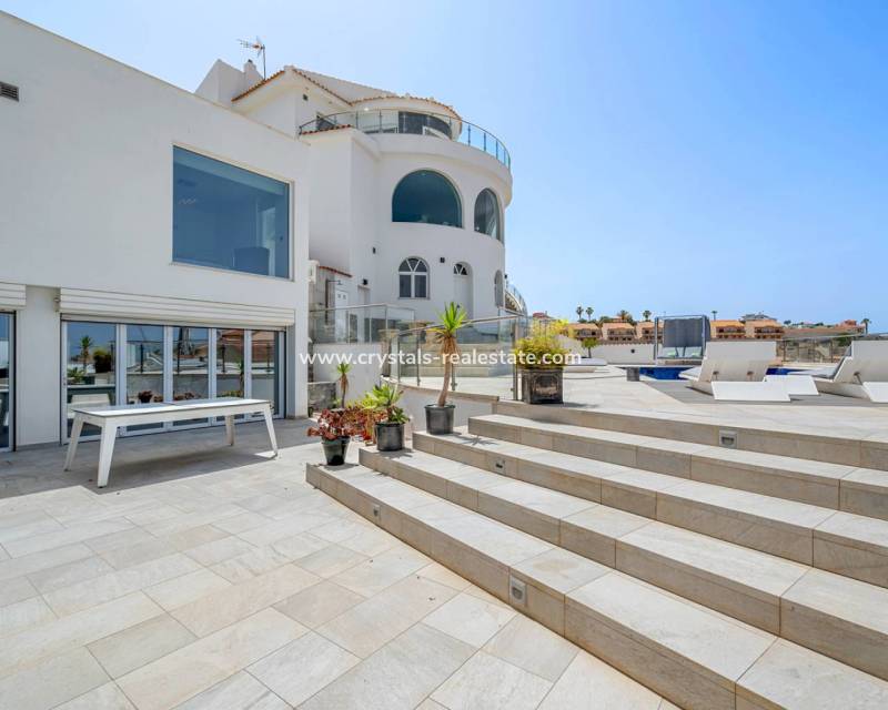 Revente - villa - Ciudad Quesada