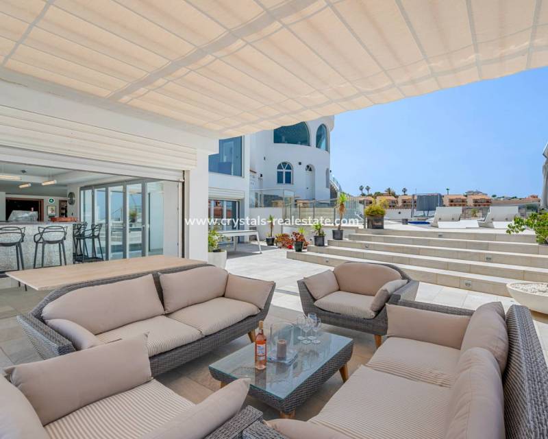 Revente - villa - Ciudad Quesada