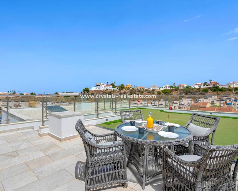 Revente - villa - Ciudad Quesada