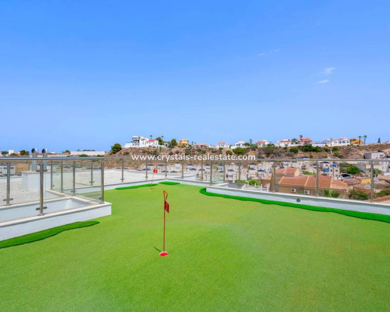 Revente - villa - Ciudad Quesada